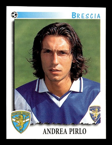 Panini calciatori 1996 - calciatori, 1996/97