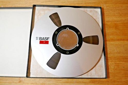 Bande magnetique bobine - magnetique,