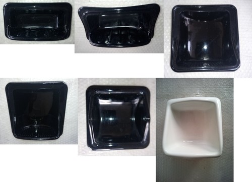 Portasapone ceramica da - ceramica,