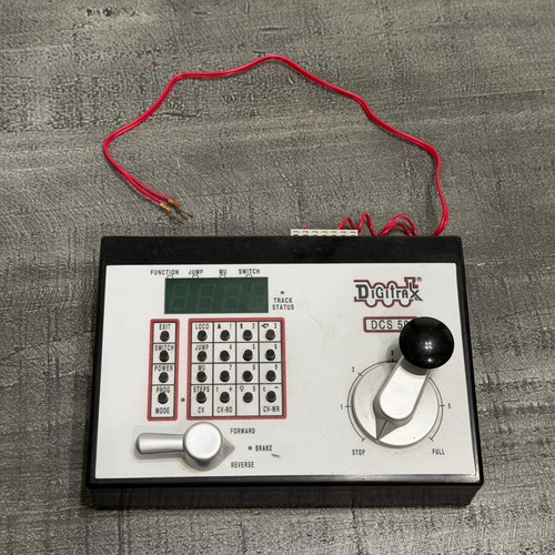 Modulo controllo digitrax - di,