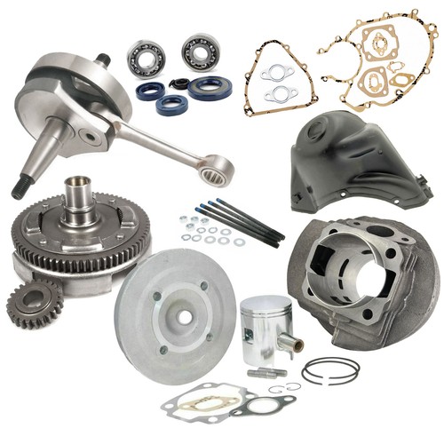 Kit modifica cilindro - modifica, 130