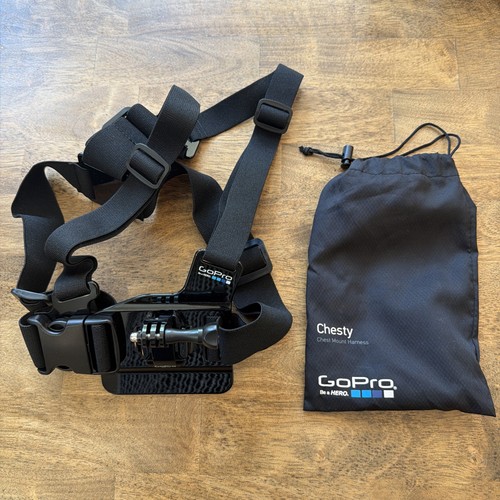 Gopro chesty chest mount - gopro,
