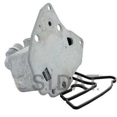 Radiatore olio alfa fiat - yy,