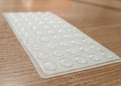 500 tamponi gomma tampone - tamponi,