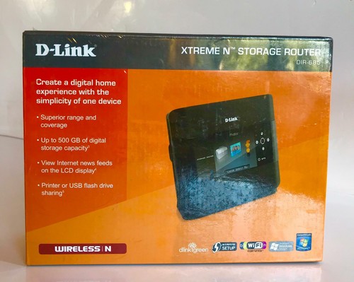 Nuovo d link xtreme - xtreme, n