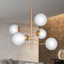 Modern chandelier 6 lights