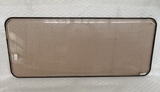 POLYPLASTIC - FINESTRA FISSA PER FORO 1200X500 DIM REALE 1180x502 MM - ROULOTTE