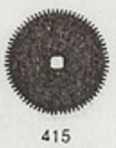 Lemania 1345 ruota rochet - 1345,,