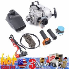 Mini Motor 49CC 2-Takt Dirt
