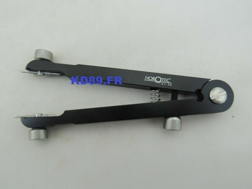 Horotec 009 outil - horotec, 10.009