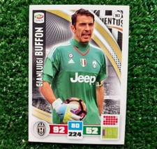 CARD ADRENALYN XL CALCIATORI