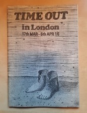 Time Out Magazine: Issue 11