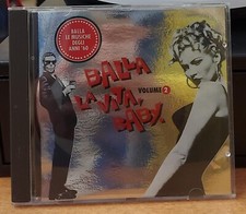 CD BALLA LA VITA BABY VOLUME 2 COMPILATION ANNI 60 CONSEGNA 24/48H CON BRT