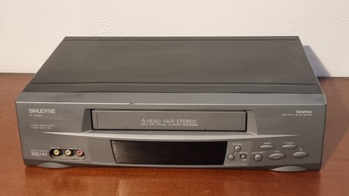 Videoregistratore vhs vcr - vhs,