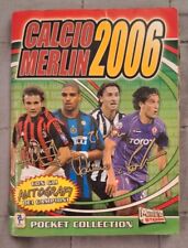 Album Calcio Merlin 2006 -