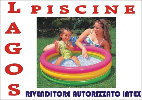 Piscina gonfiabile intex baby - piscina,