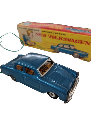 Auto giocattolo volkswagen - giocattolo, a
