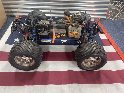 Camion traxxas maxx - t, 1.5