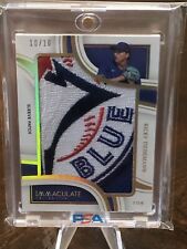 Patch Manica 2023 Panini