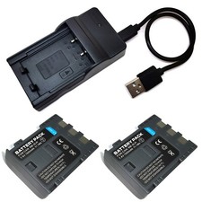 Battery / USB Charger For