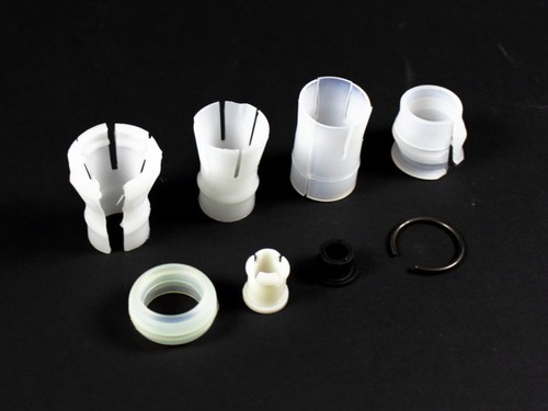 Kit boccola cambio leva - ,