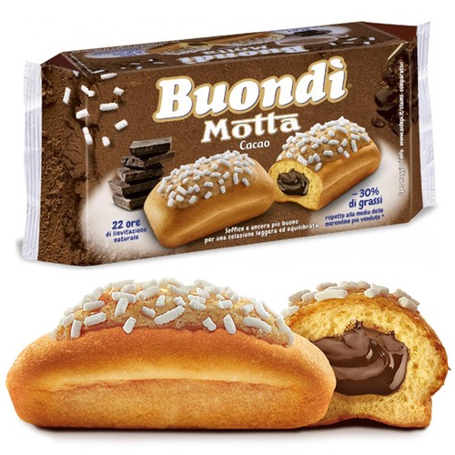 Merendine motta buondi al - motta, buondi'