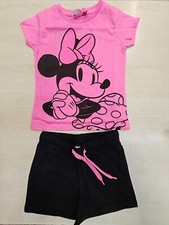 COMPLETO MINNIE ESTIVO BIMBA