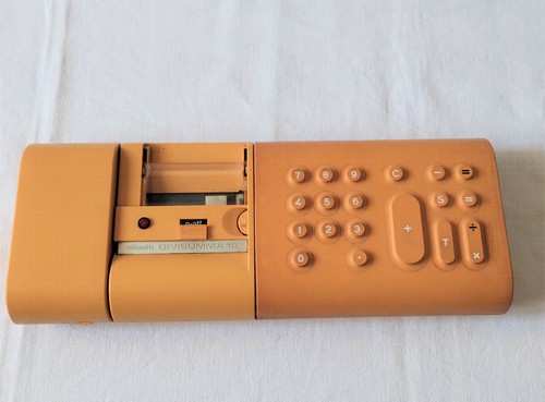 Olivetti divisumma design - ,