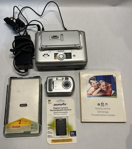 Kodak easyshare printer dock - kodak,