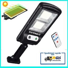 LAMPIONE FARO LUCE LED