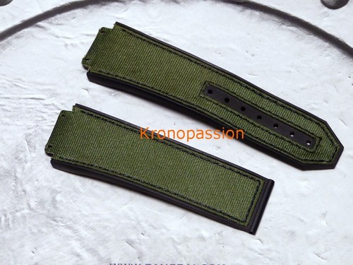 Hublot olive green - hublot,