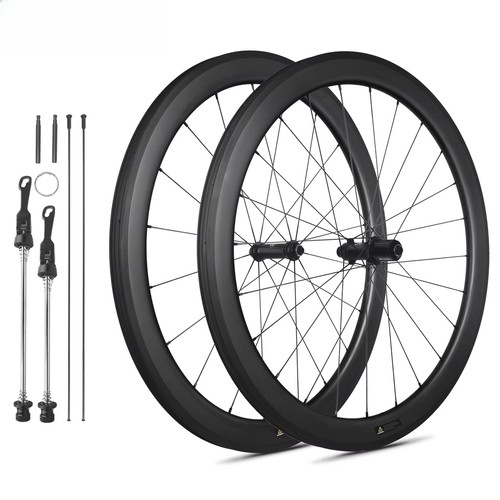 Set ruote fibra carbonio - ruote, di