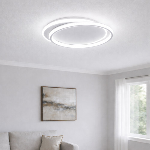 Plafoniera soffitto led - plafoniera,