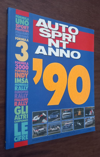 B5626 autosprint anno 90 - anno, '90