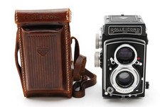 Rolleicord V TLR fotocamera