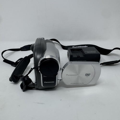 Panasonic vdr d100 videocamera - panasonic,