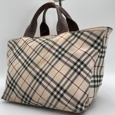 Autentica borsa tote Burberry