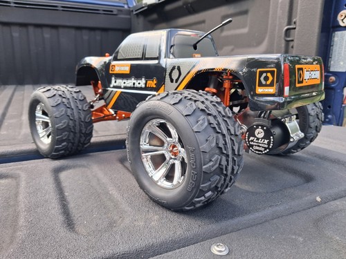 Hpi jumpshot 2wd brushless - hpi, mt