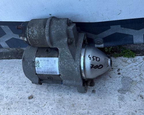Motorino avviamento smart - motorino,