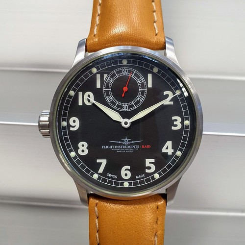 Raid flight instruments - raid,