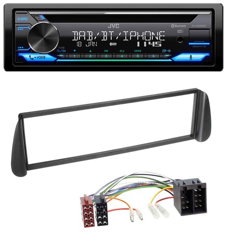 Jvc bluetooth mp3 usb dab - jvc,
