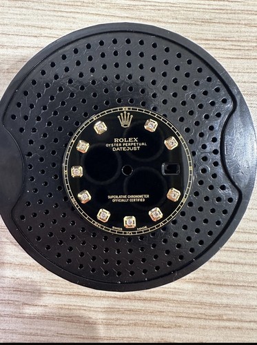 Dial quadrante datejust - 36, mm