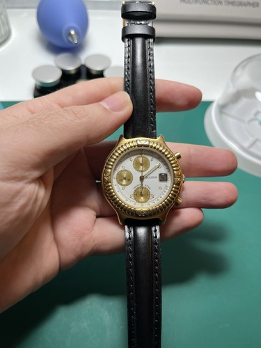 Orologio bulova vintage anni - bulova,