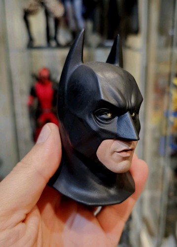 Enterbay scala batman - enterbay, 1/4