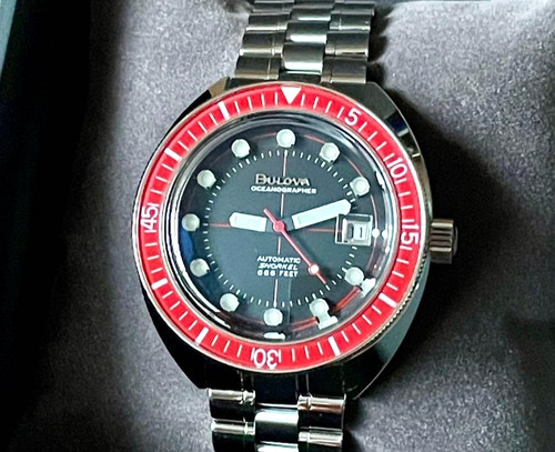 Orologio uomo bulova - orologio,