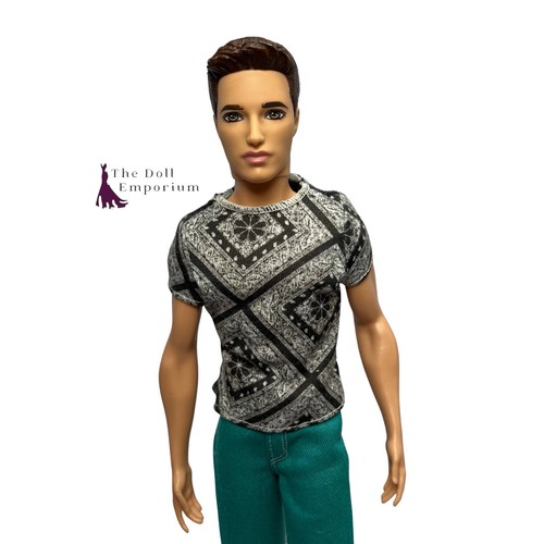 Barbie 2015 fashionistas doll - barbie,