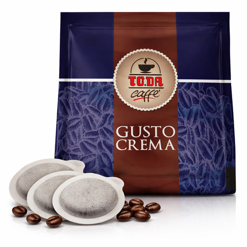 Caffè gusto crema - to.da.,