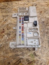 Scatola fusibili diesel Volvo