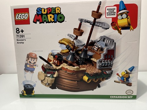 Lego 71391 super - lego, mario