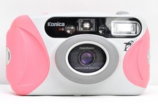 Rare "Pink" Konica Mermaid